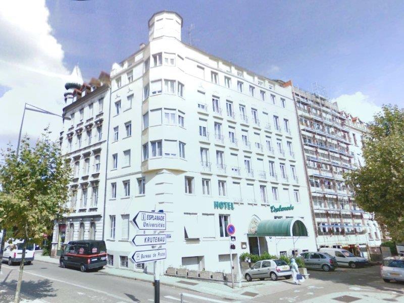 Esplanade Hotel Straßburg